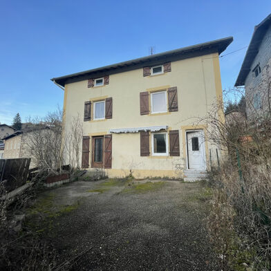Maison 4 pièces 69000 €