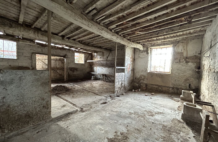 EXCLUSIVITE - terrain avec dépendance 90m2 - 42590 — photo 4