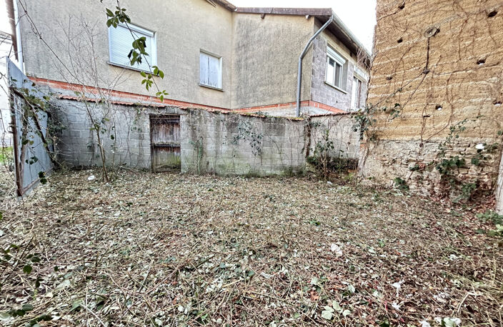 EXCLUSIVITE - terrain avec dépendance 90m2 - 42590 — photo 5
