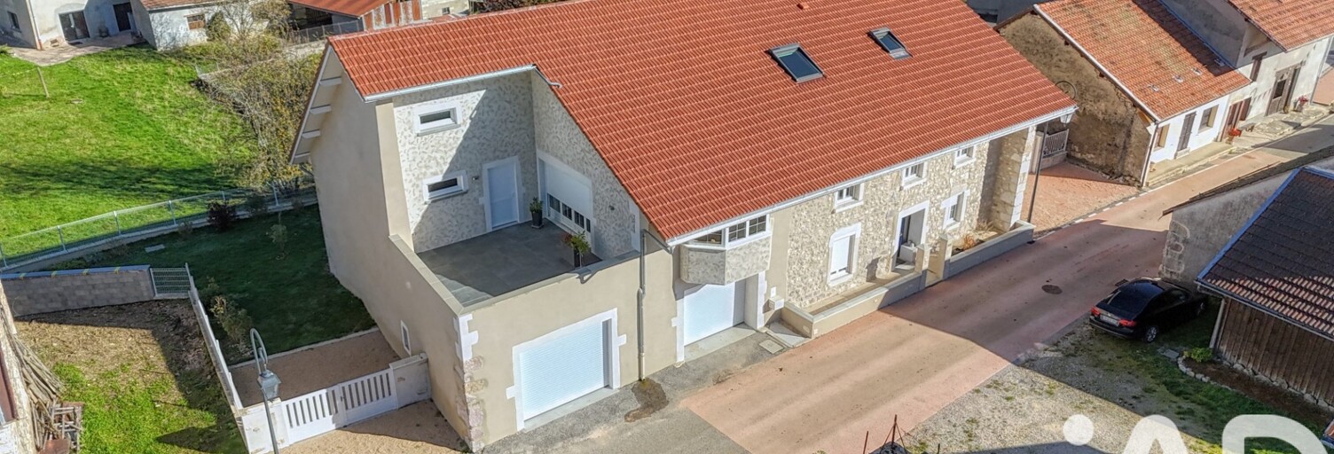 Maison 7 Pièces 240 m² à vendre à Plateau d'Hauteville (01110)