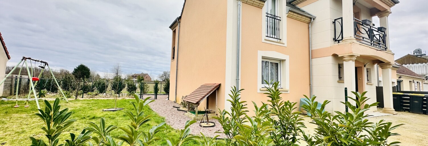 Maison 6 Pièces 169 m² à vendre à Champrond-en-Gâtine (28240)