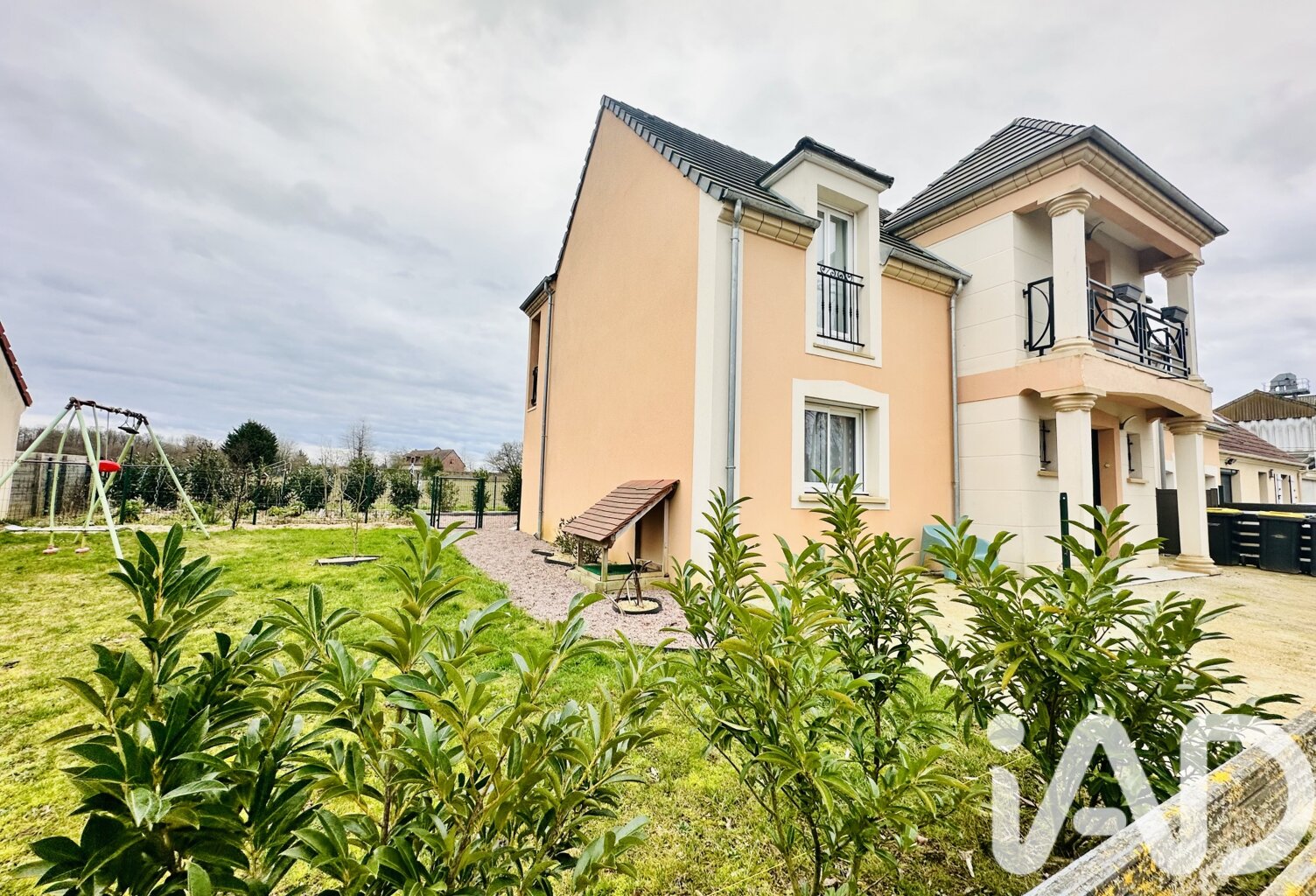 Vente Maison/villa 6 pièces — photo 1