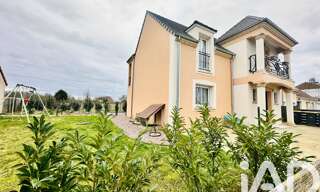 Maison 6 Pièces 169 m² à vendre à Champrond-en-Gâtine (28240)