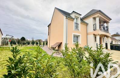 Vente Maison/villa 6 pièces — photo du bien