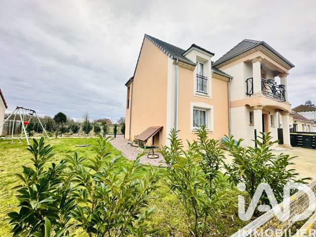 Vente Maison/villa 6 pièces — photo du bien
