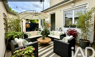 Maison 6 Pièces 127 m² à vendre à Croissy-sur-Seine (78290)