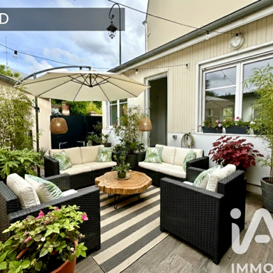 Maison 6 pièces 620000 €