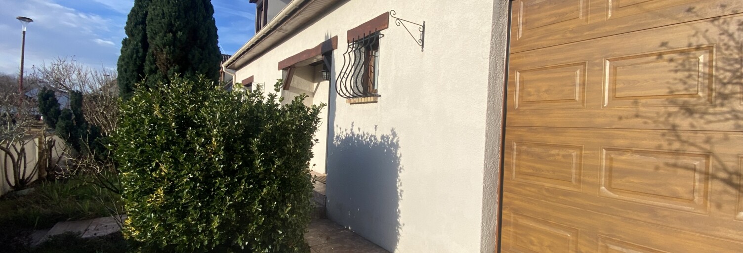 Maison 6 Pièces 166 m² à vendre à Saint-Martin-Longueau (60700)