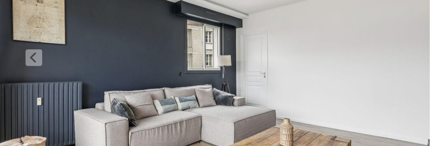 Appartement 3 Pièces 70 m² à vendre à Paris 16 (75016)