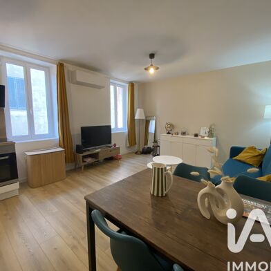 Appartement 2 pièces 132000 €
