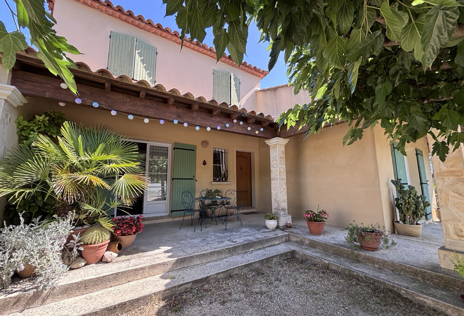 Vente Villa Villetelle 5 pièces, terrain de 1000m2 — photo 1
