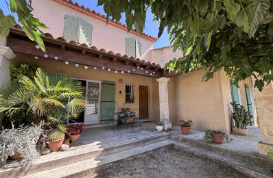 Vente Villa Villetelle 5 pièces, terrain de 1000m2 — photo du bien