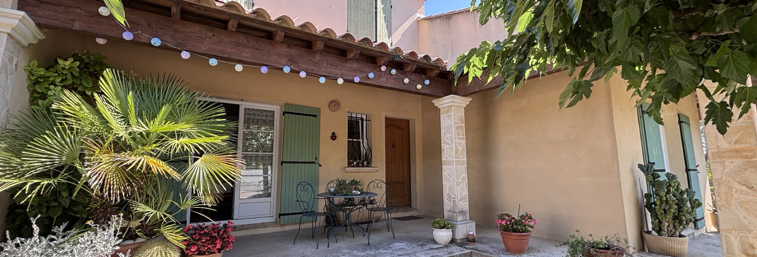 Maison 6 Pièces 151 m² à vendre à Villetelle (34400)