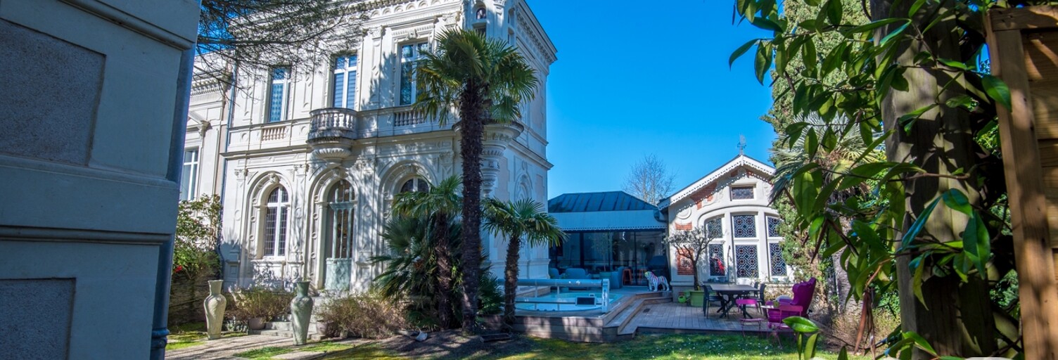 Maison 10 Pièces 225 m² à vendre à Angers (49000)