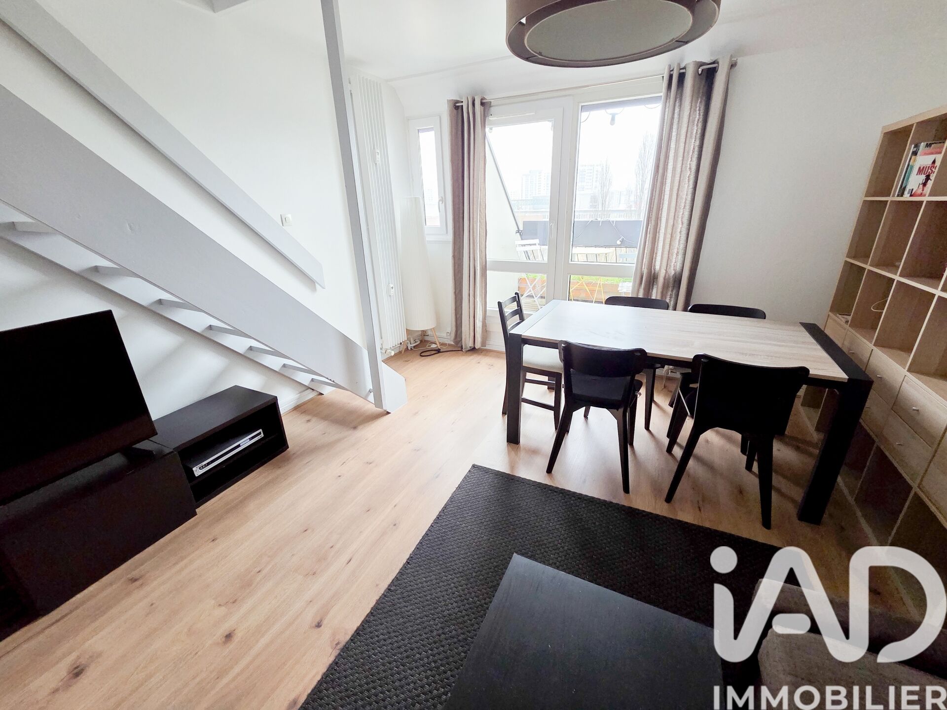 Vente Duplex 4 pièces - Photo 2