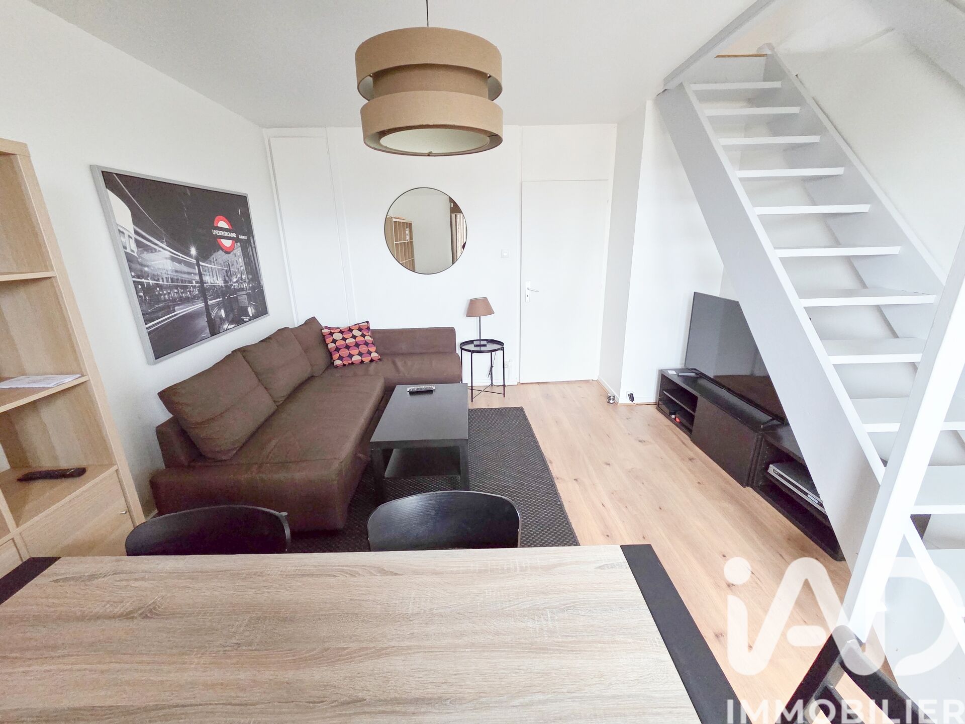 Vente Duplex 4 pièces - Photo 5