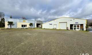 Commerce  1200 m² à vendre à Vernantes (49390)