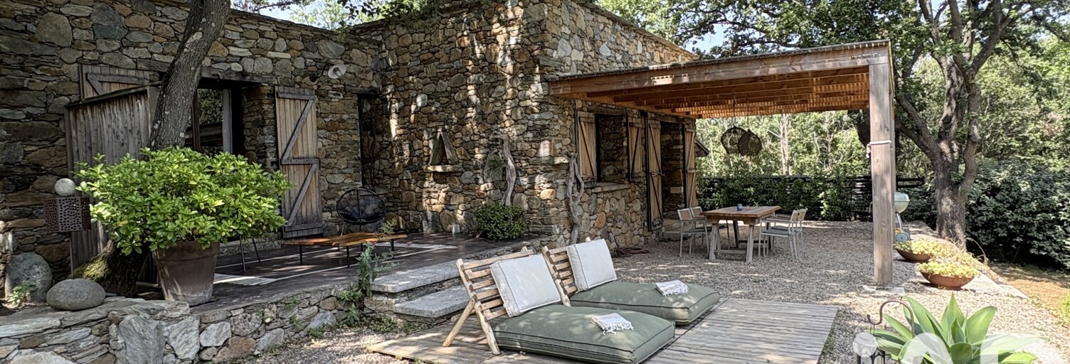 Maison 6 Pièces 168 m² à vendre à Barbaggio (20253)