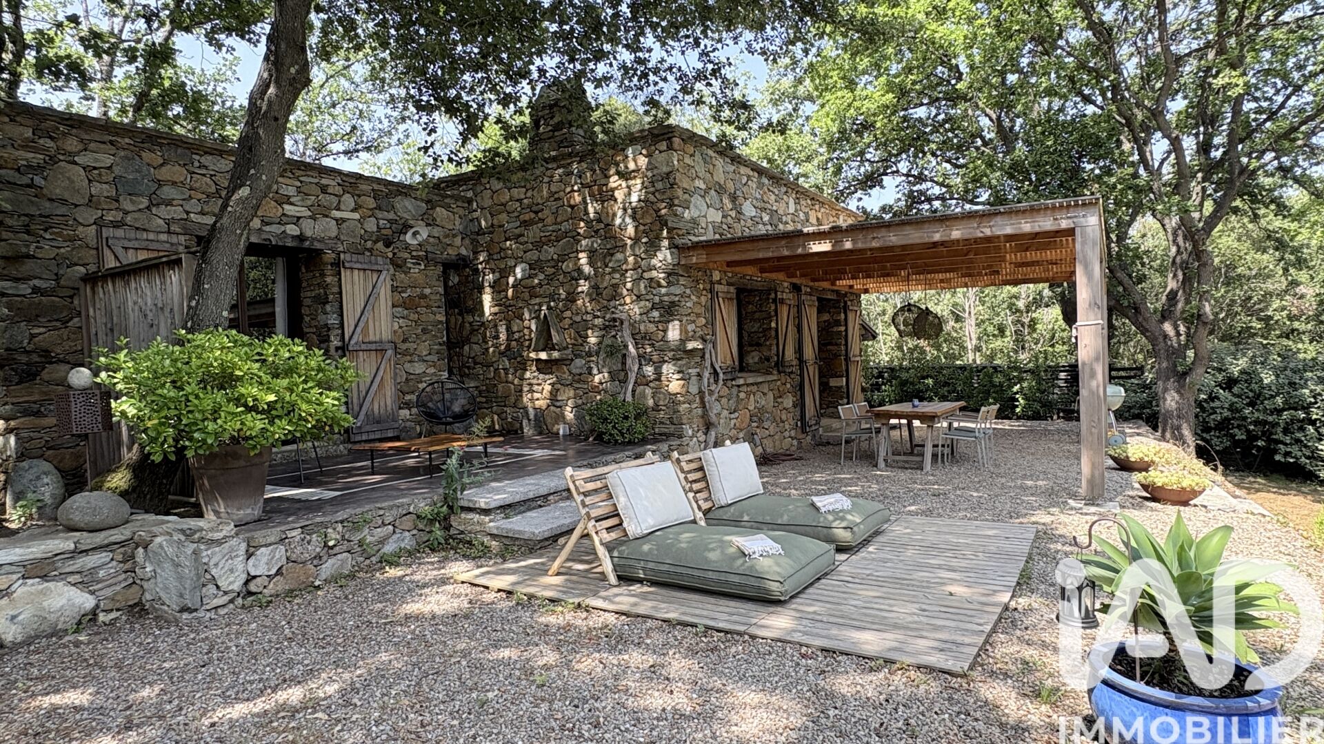 Agence immobilière de I@D FRANCE