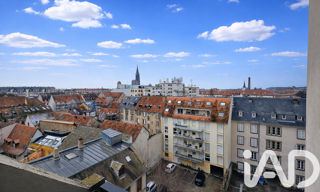 Appartement 4 Pièces 58 m² à vendre à Strasbourg (67000)