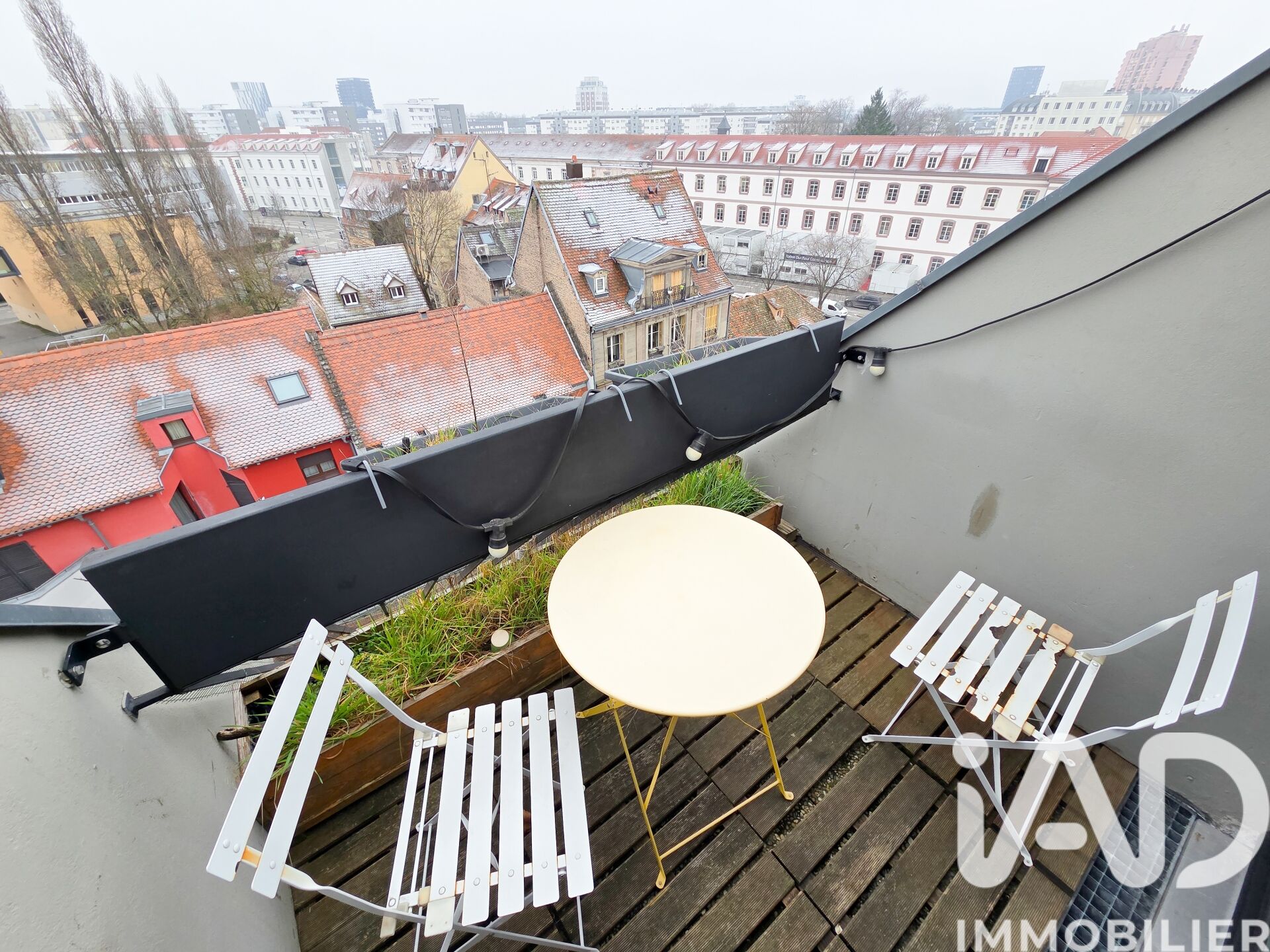 Vente Duplex 4 pièces - Photo 4