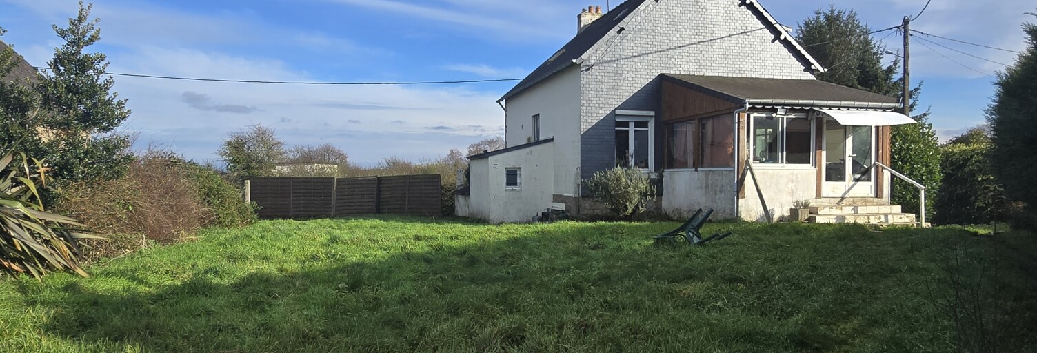 Maison 4 Pièces 96 m² à vendre à Ploumagoar (22970)