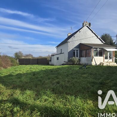 Maison 4 pièces 122000 €