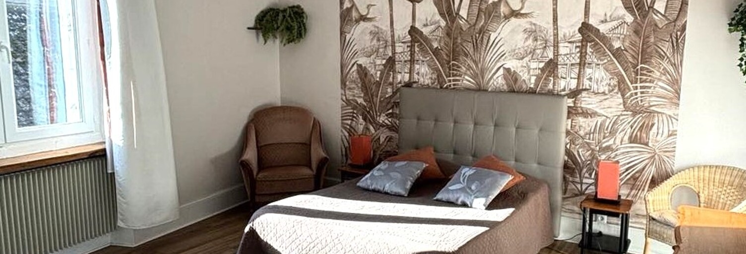 Immeuble  400 m² à vendre à Écueillé (36240)