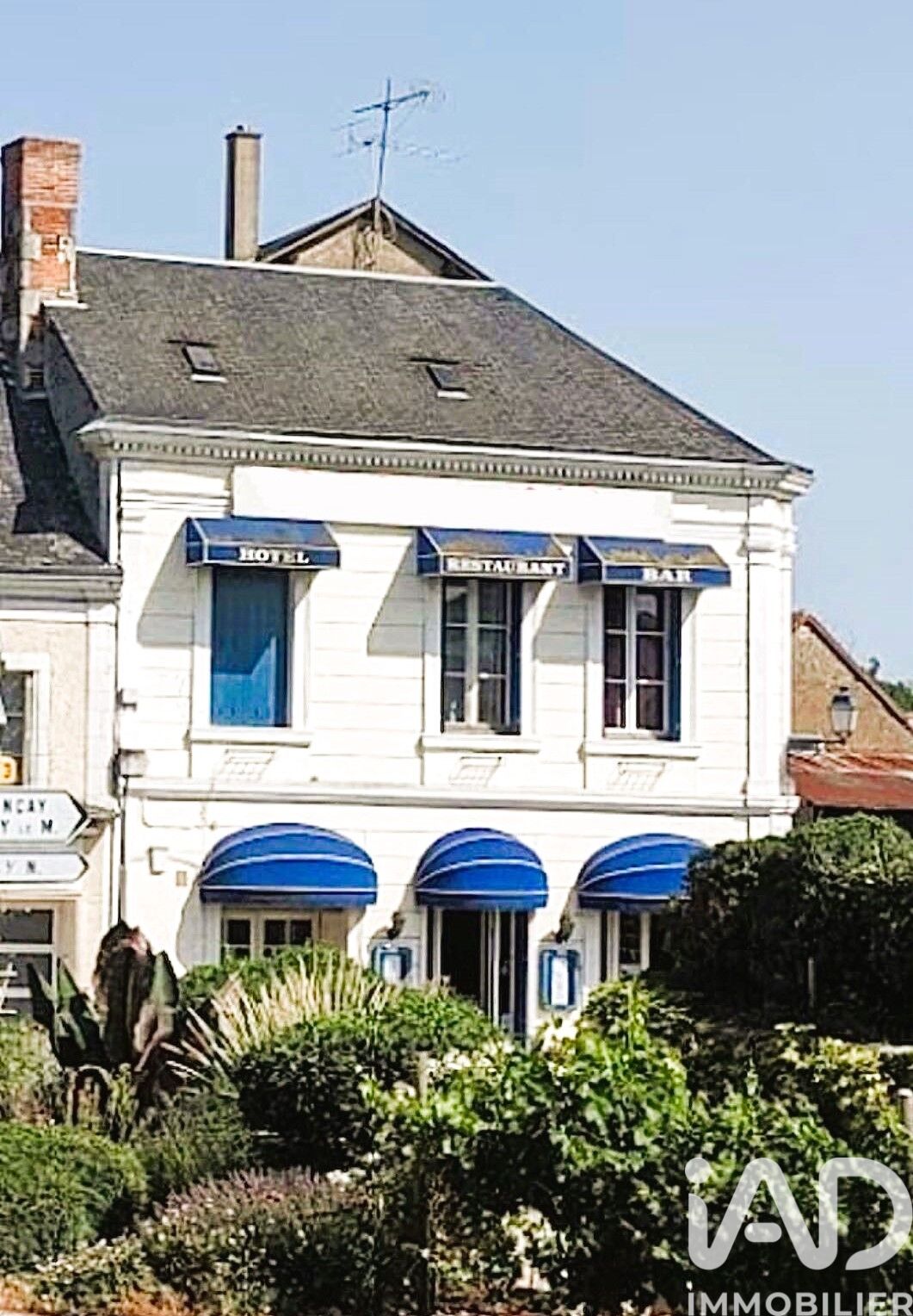 Agence immobilière de I@D FRANCE