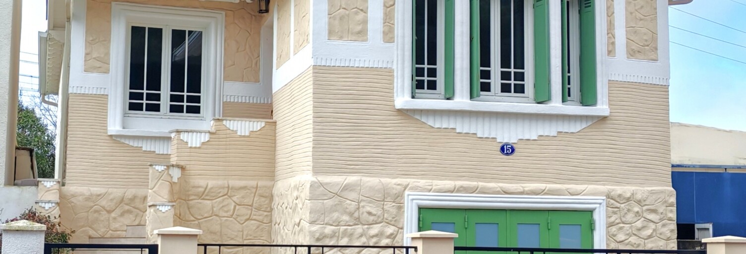 Maison 4 Pièces 125 m² à vendre à Mérignac (33700)