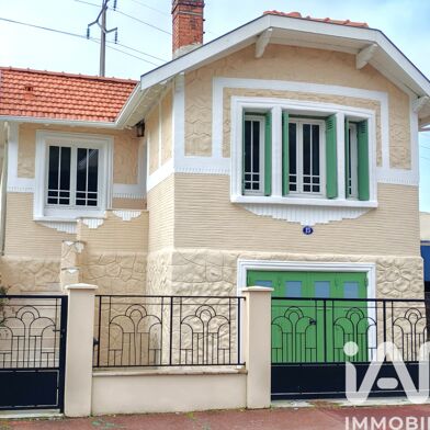 Maison 4 pièces 550000 €