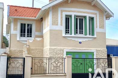 Maison 4 pièces 550000 €