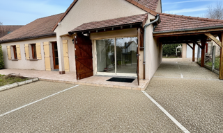 Maison 5 Pièces 100 m² à vendre à Migennes (89400)