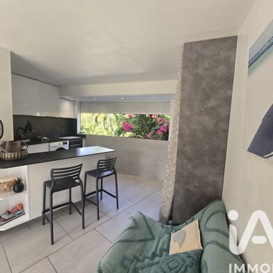 Appartement 1 pièces 120000 €