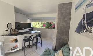 Appartement 1 Pièce 23 m² à vendre à Sainte-Anne (97227)