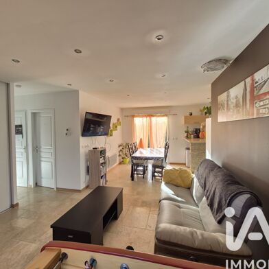 Maison 4 pièces 166000 €