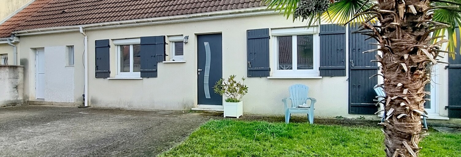 Maison 6 Pièces 140 m² à vendre à Brie-Comte-Robert (77170)