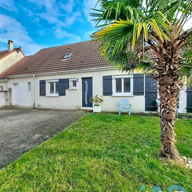 Maison 6 pièces 389000 €