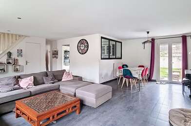 Maison 6 pièces 389000 €