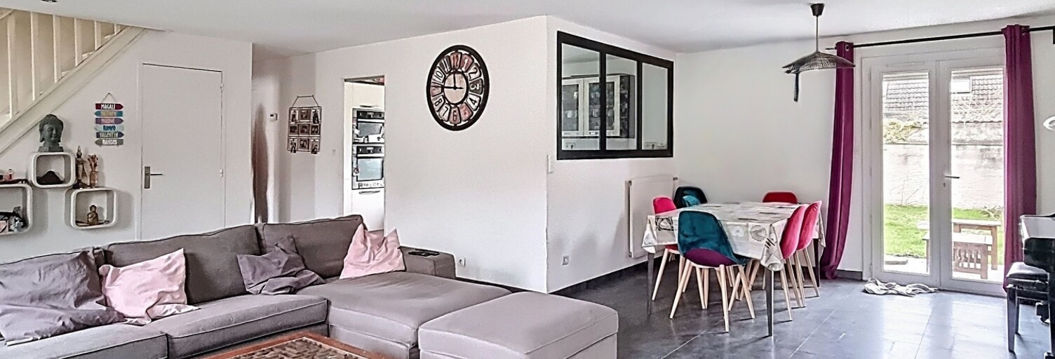 Maison 6 Pièces 140 m² à vendre à Brie-Comte-Robert (77170)