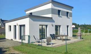 Maison 4 Pièces 98 m² à vendre à Plonévez-du-Faou (29530)