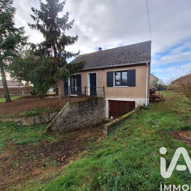 Maison 4 pièces 138000 €