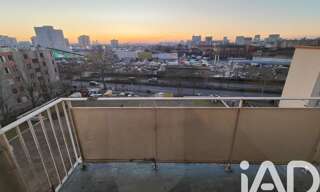 Appartement 6 Pièces 97 m² à vendre à Stains (93240)