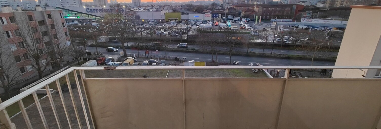 Appartement 6 Pièces 97 m² à vendre à Stains (93240)