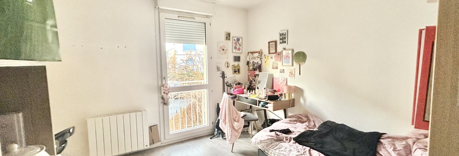 Appartement 1 Pièce 19 m² à vendre à Toulouse (31400)
