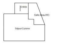 Vente Appartement 1 pièce — photo 3