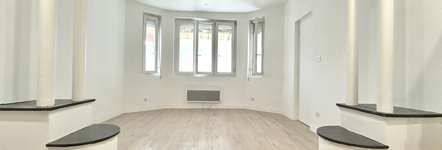 Appartement 2 Pièces 28 m² à vendre à Melun (77000)