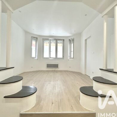 Appartement 2 pièces 109000 €