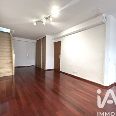 Appartement 2 pièces 129000 €