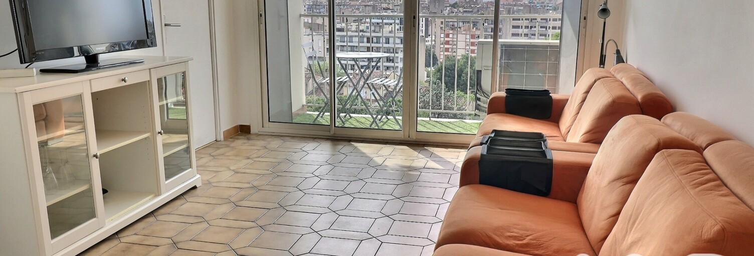 Appartement 4 Pièces 65 m² à vendre à Marseille 4 (13004)